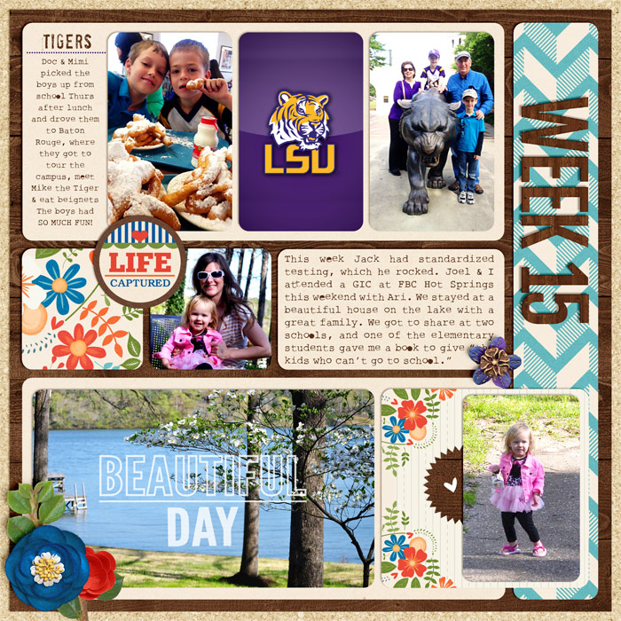 Week 15 PG 1