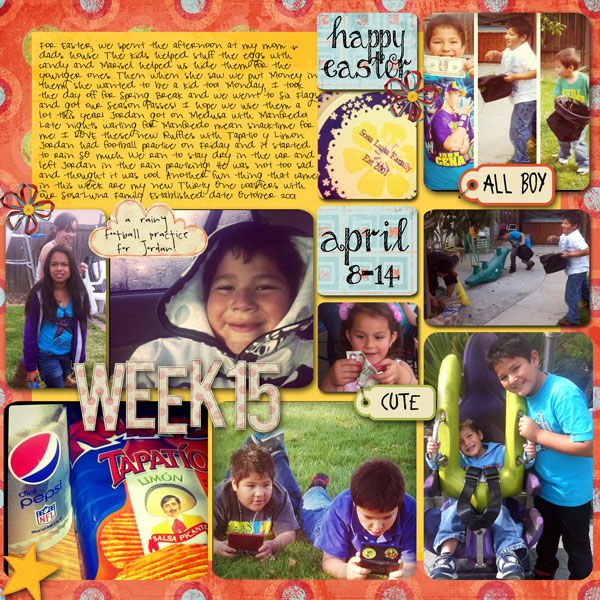 Week 15