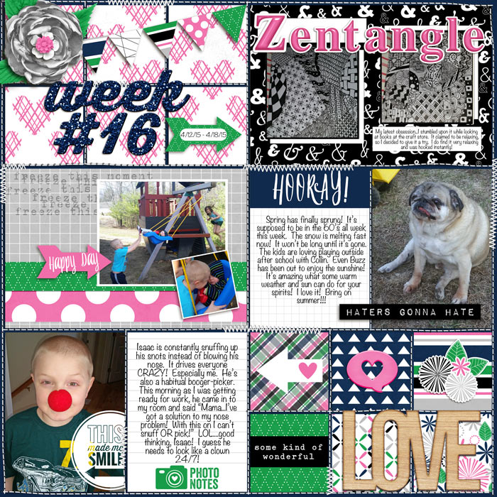Week 16 Page 1