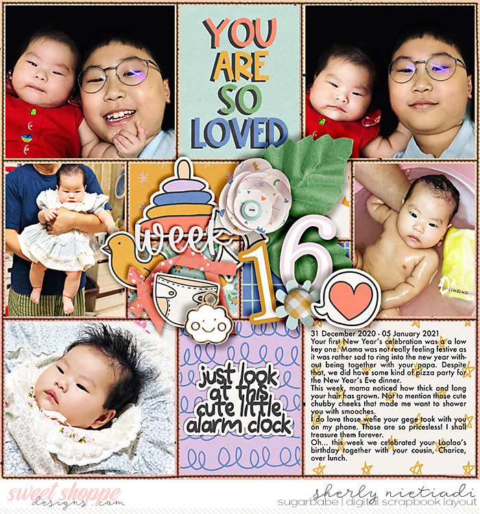 week 16