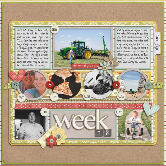Week 18