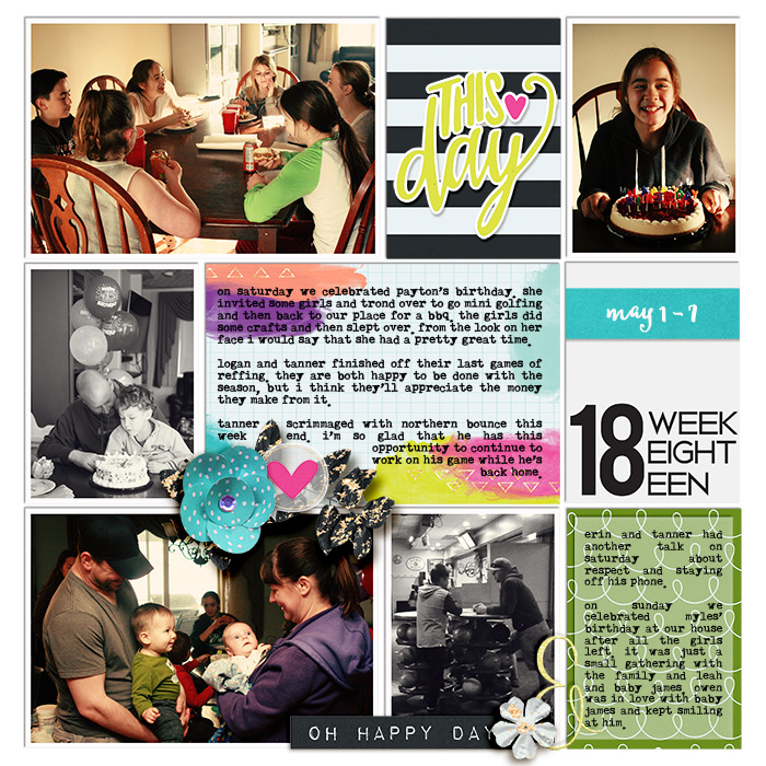 Week 18
