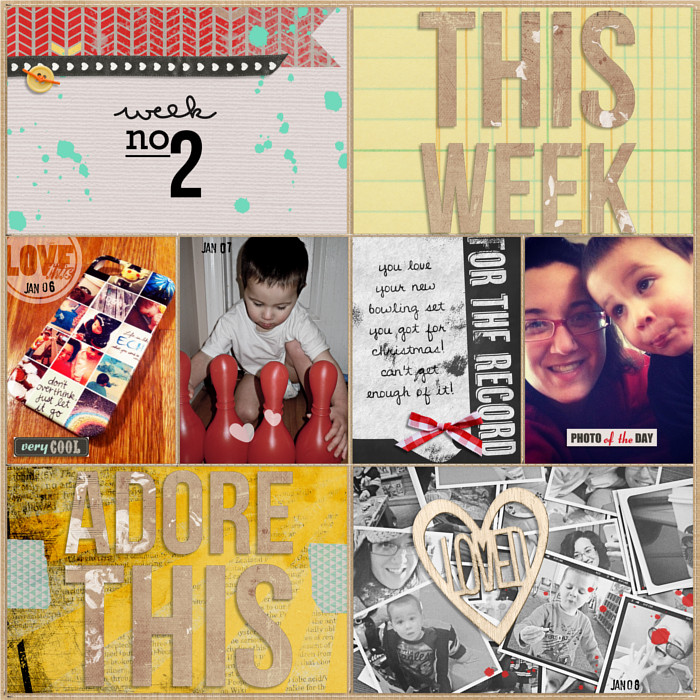 Week 2 - Page 1