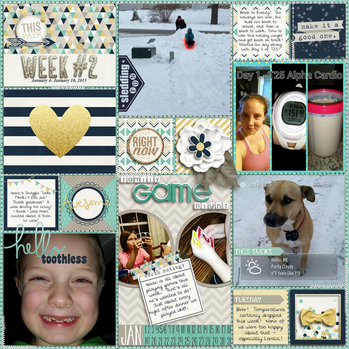 Week 2 Page 1