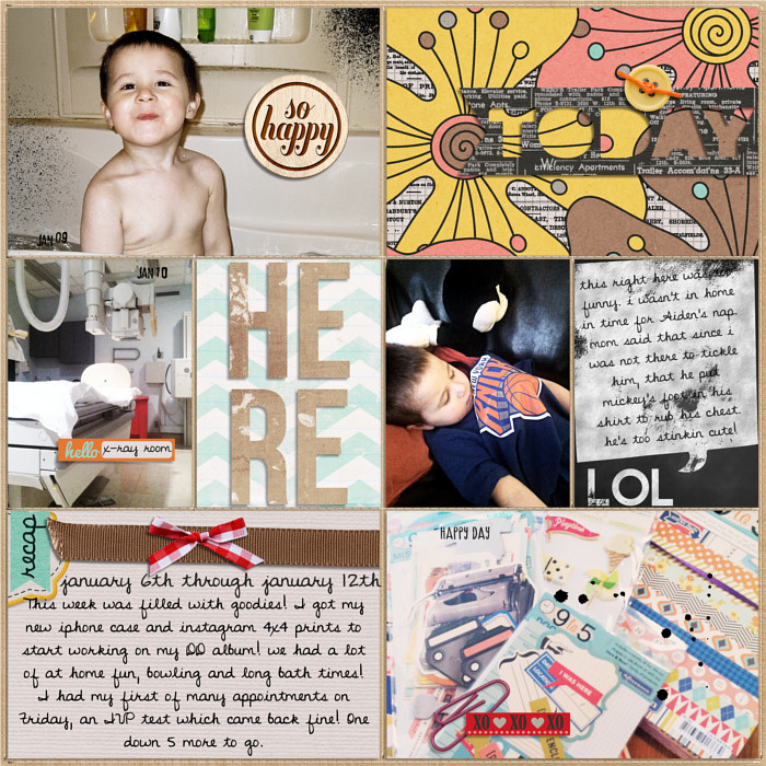 Week 2 - Page 2