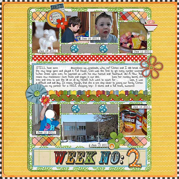 Week 2