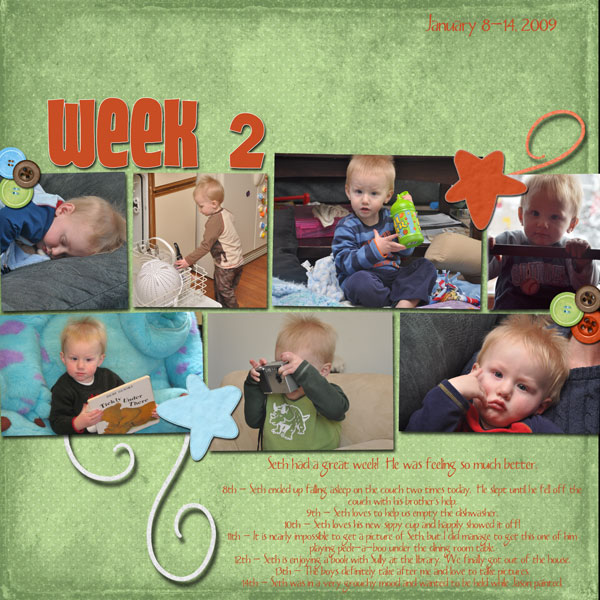 Week 2