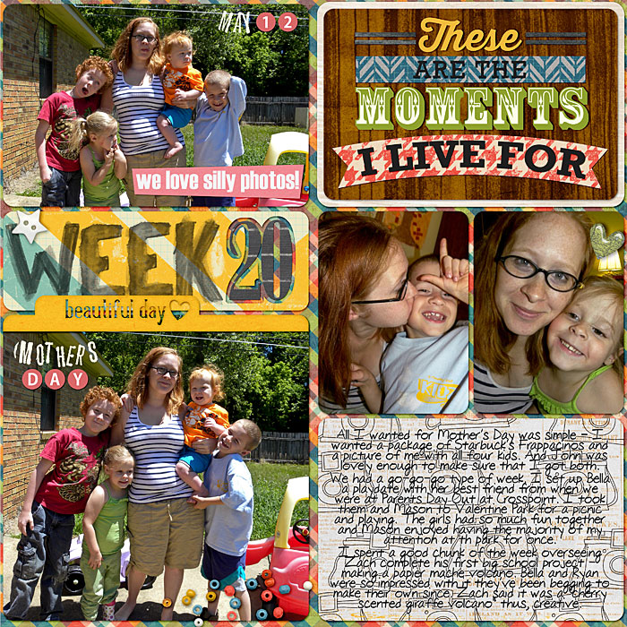 week 20 a