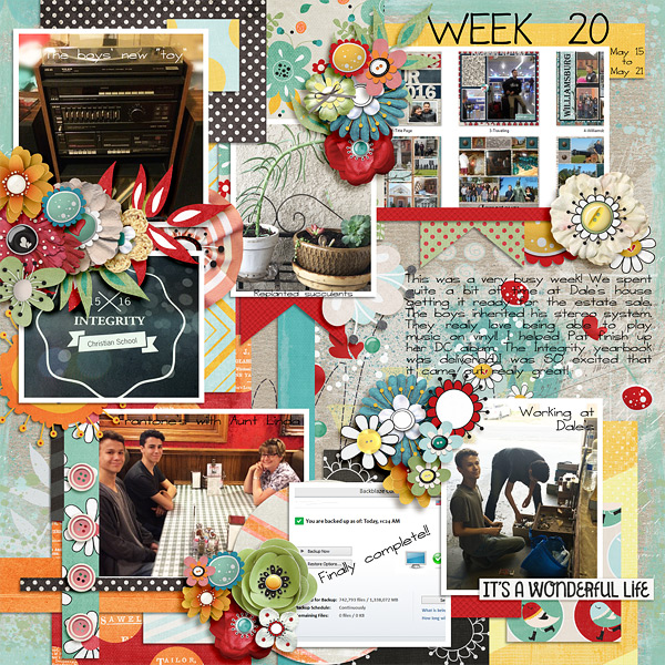 Week 20