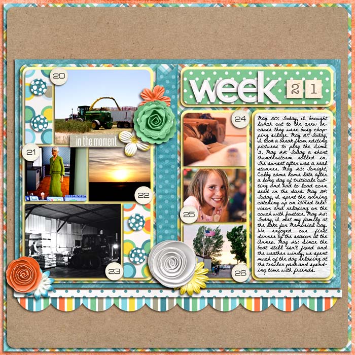 Week 21