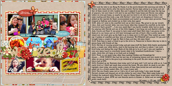 Week 22