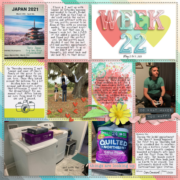 Week 22L