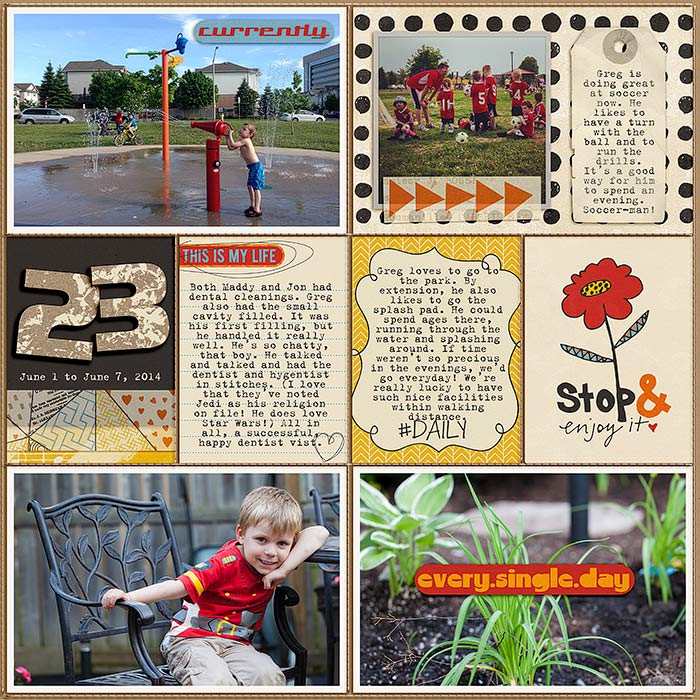 Week 23 - Left