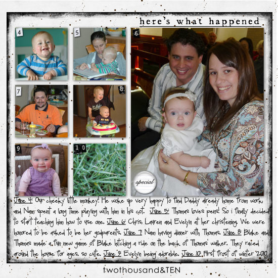 week 23 (p365)
