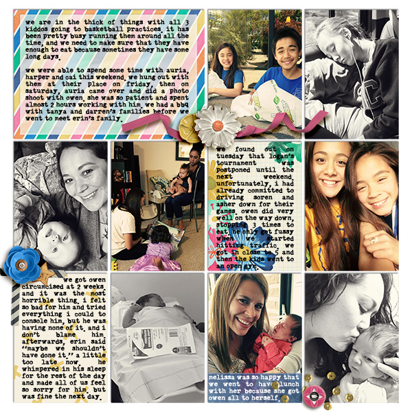 Week 23 Page 1