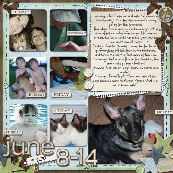 Week 24 P365