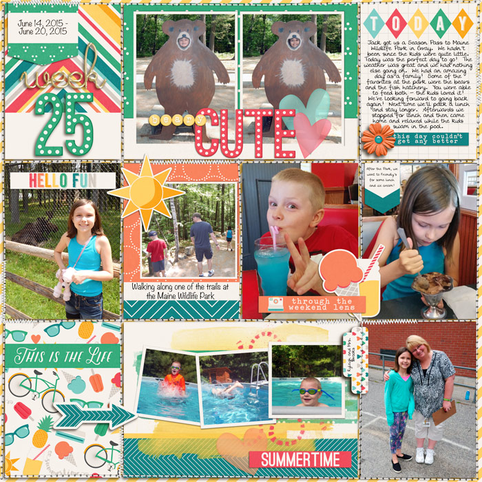 Week 25 Page 1