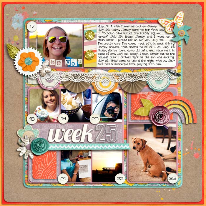 Week 25