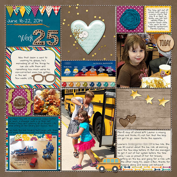Week 25A