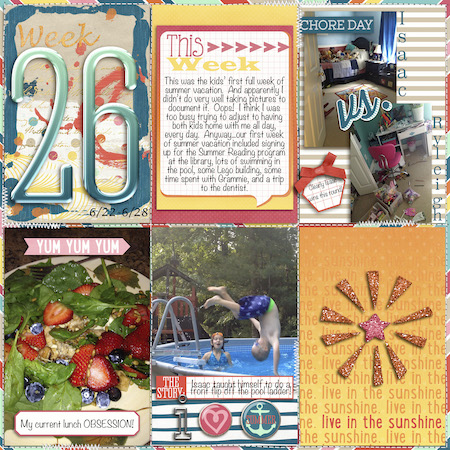 Week 26 Page 1