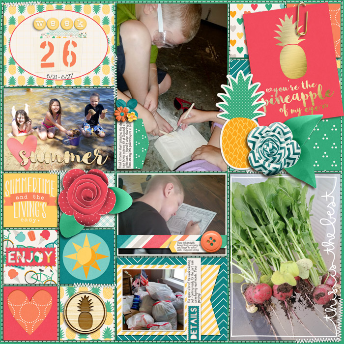 Week 26 Page 1