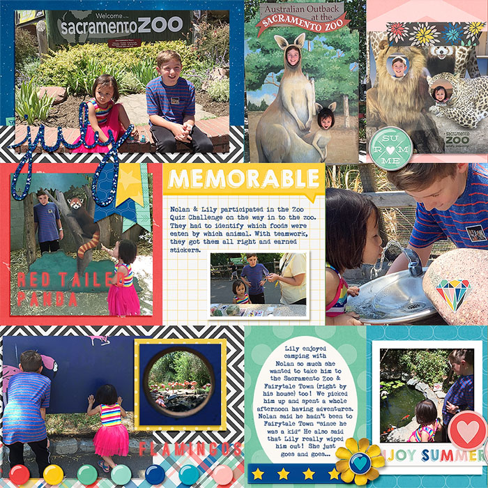 Week 27 Zoo Left