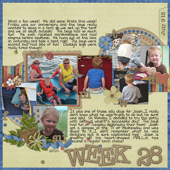Week 28 2010