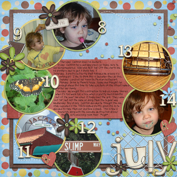 Week 29 P365