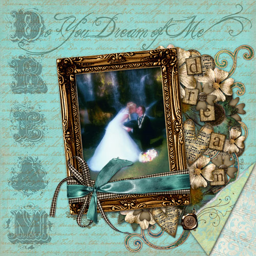 Week 3 - Do You Dream of Me?
