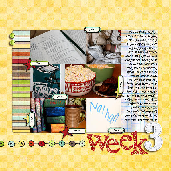Week 3