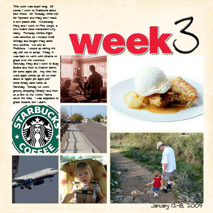 Week 3