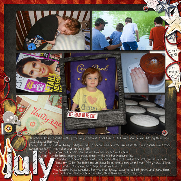 Week 30 P365