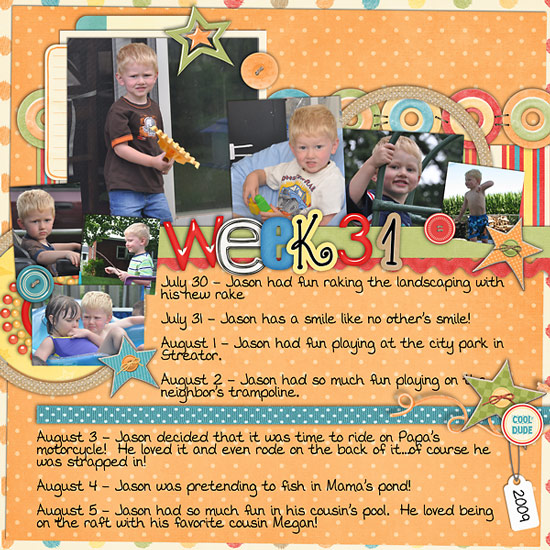 Week 31