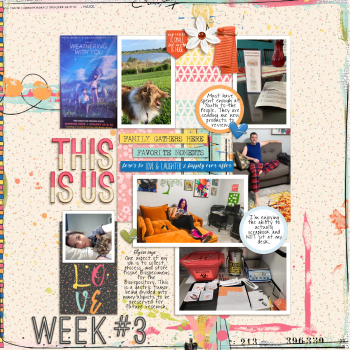Week 3R 2020