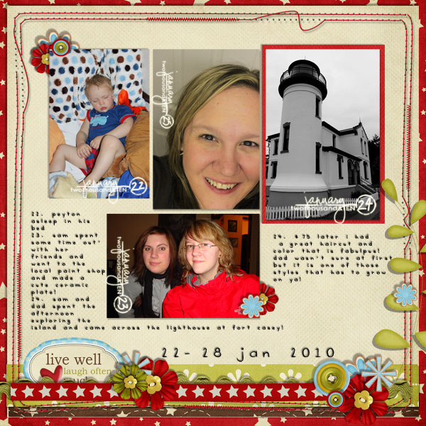 Week 4 left Page