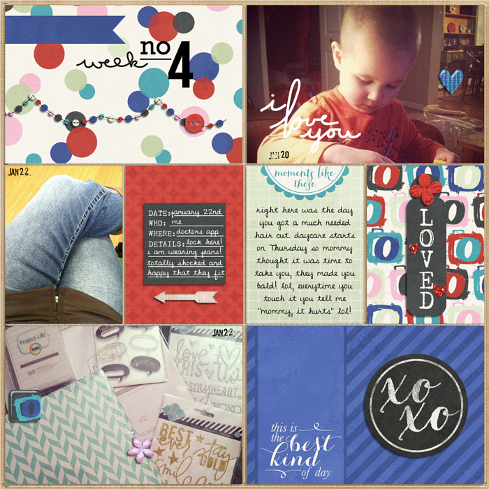 Week 4 - Page 1