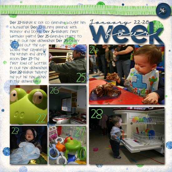 Week 4