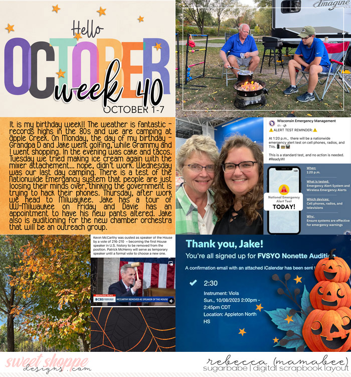 Week 40 2023, right