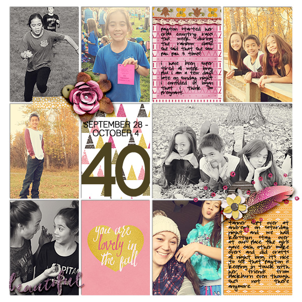 Week 40 Page 1