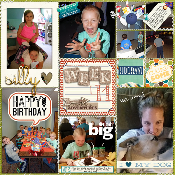 Week 41 Page 1
