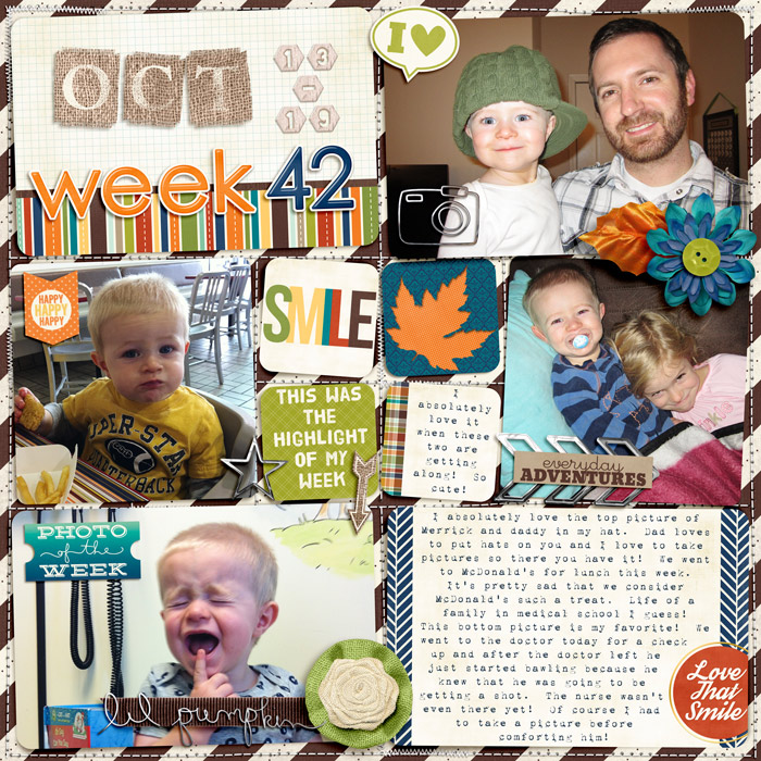 Week 42 2013