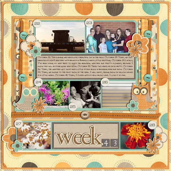 Week 43