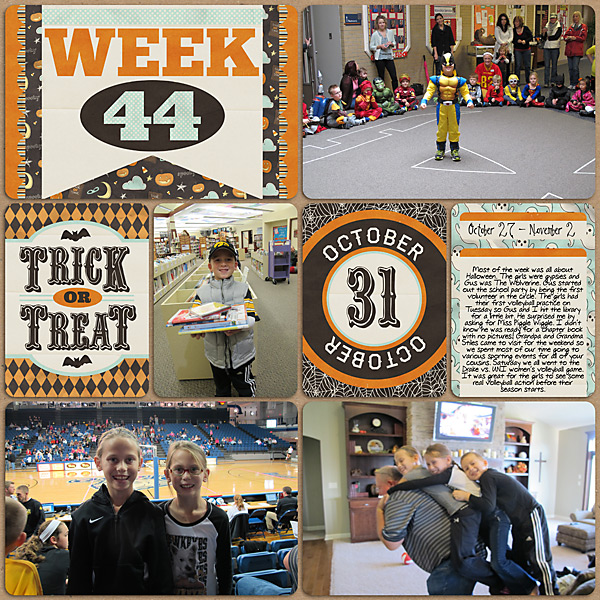 Week 44 Left