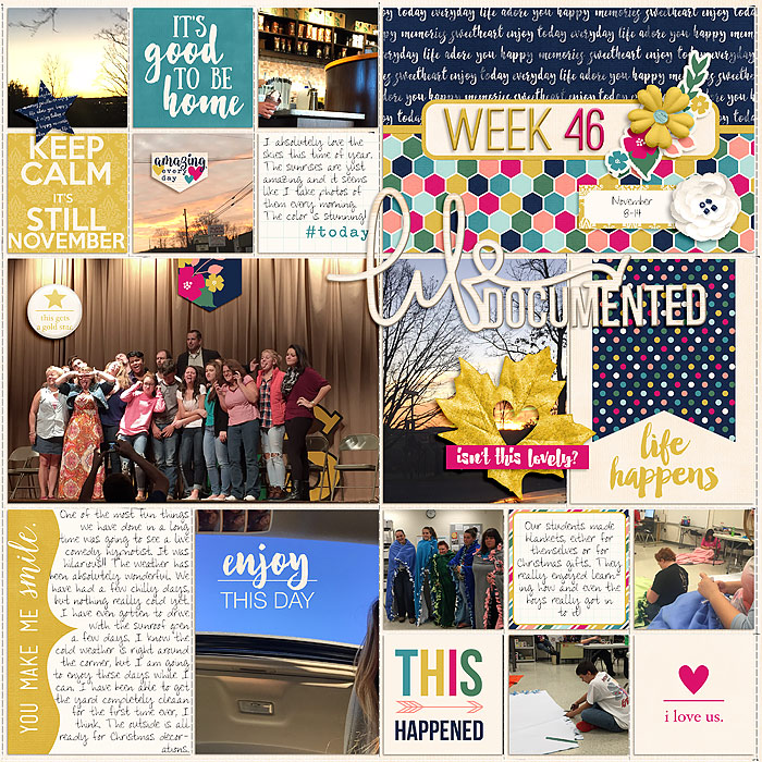 Week 46L