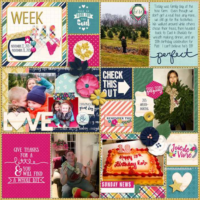Week 48 Page 1