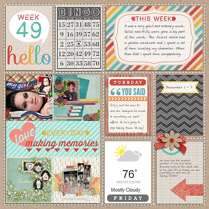 Week 49 2013
