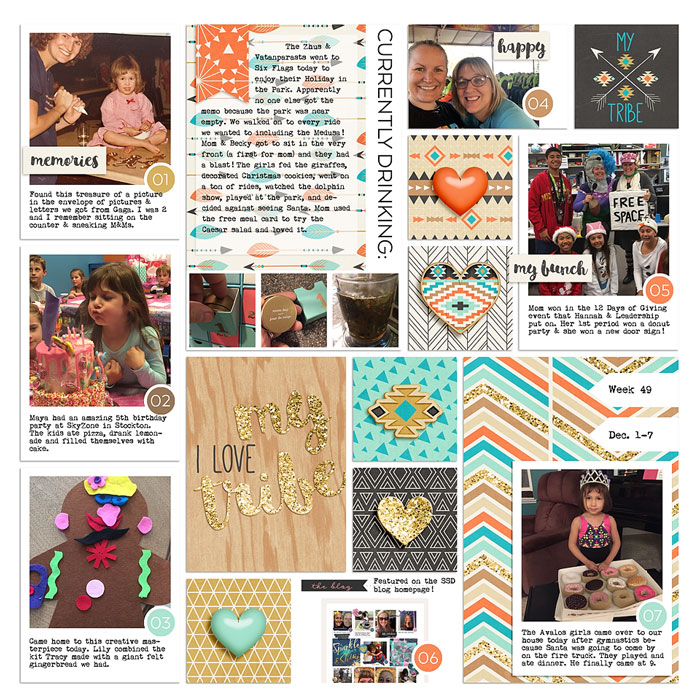 Week 49 - 2016