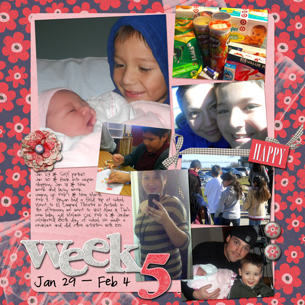 Week 5
