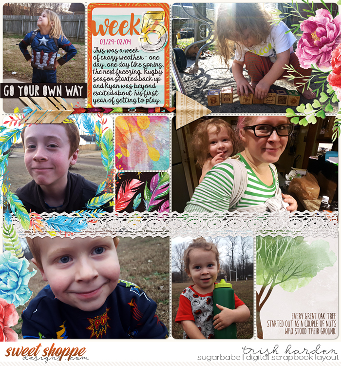 week 5