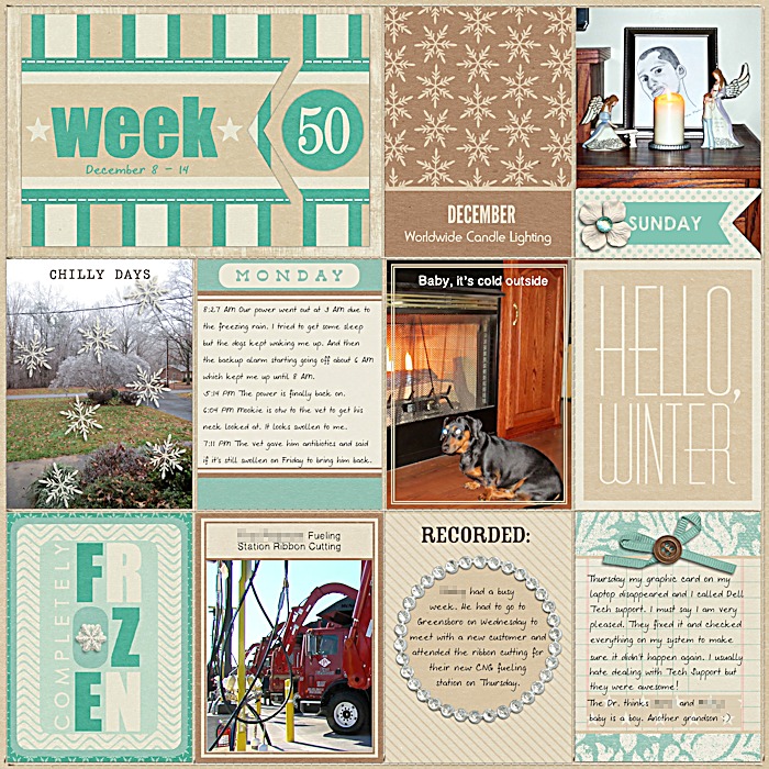 Week 50 2013